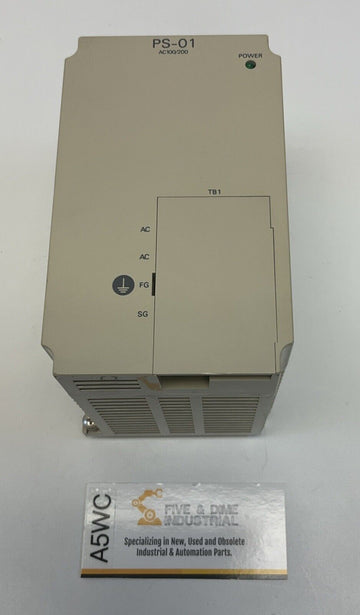 Yaskawa JEPMC-PS210 Power Supply Module PS-01