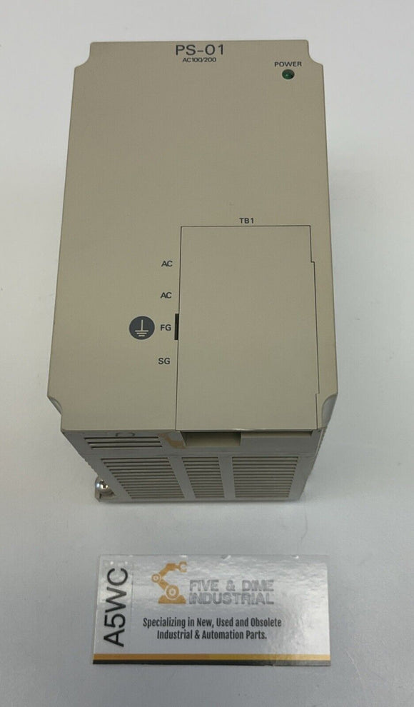 Yaskawa JEPMC-PS210 Power Supply Module PS-01