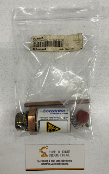Centerline  UG3NHP 410-01644 Nut Welding Electrode