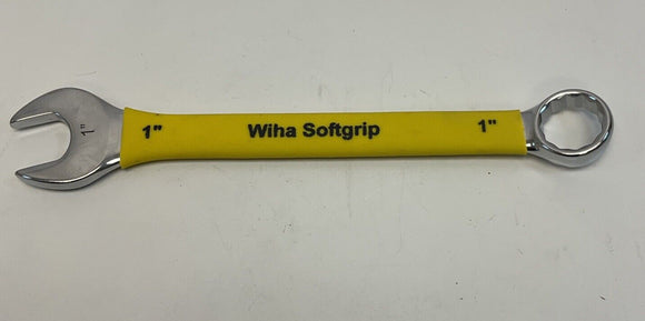 Wiha Softgrip Combination Wrench 1"