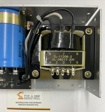 Sola SLS-12-068 Regulated Power Supply Output  12vdc 6.8A - 0