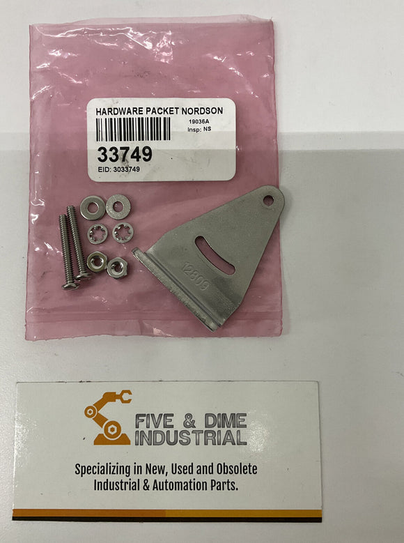 Nordson 33749 Mounting Bracket