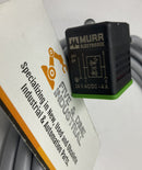 Murr Elektronik 7000-11021-2160500 Valve Plug 5m 24 VDC 4A-6