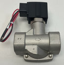 SMC VXD2260G-10N-5C1 Pneumatic 2-Way Media Valve-6