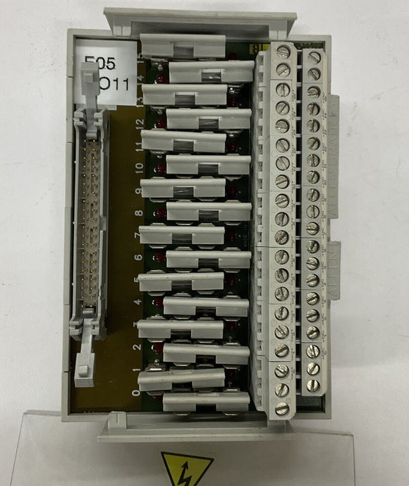 Allen Bradley 41164-211-52 Fuse Interface Module