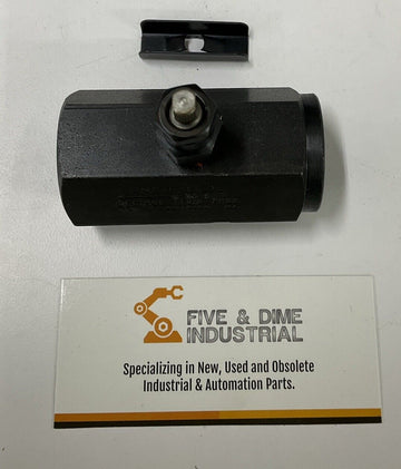 Deltrol Fluid Products Pneu-Trol N-30-S Check Valve