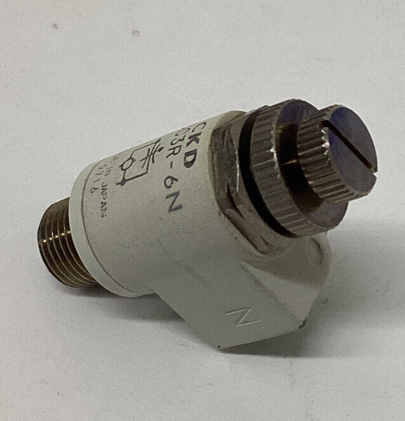 CKD SC3R-6N  1/8'' NPT Speed Controller
