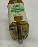 ABB 0FAM00AM10 Box of 3 HRC Fuse Links 10-Amp 690 Vac-4