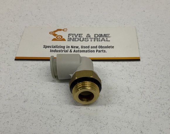 SMC KQ2L10-U03A Male Elbow Fitting (5-Pack)