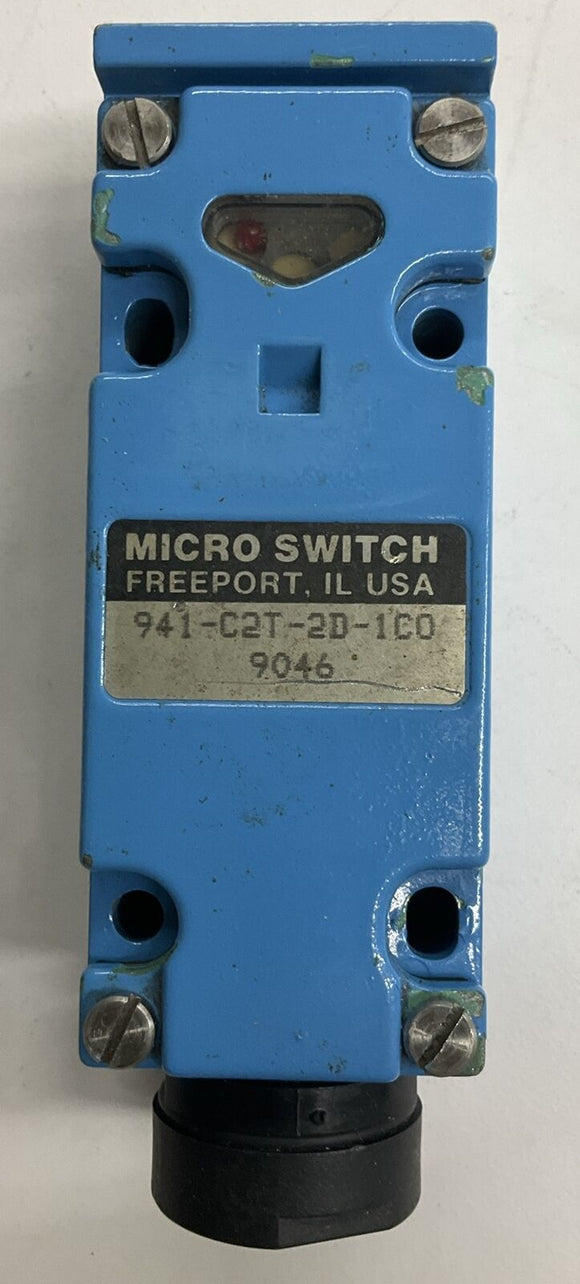 Honeywell 941-C2T-2D-1C0 Ultrasonic Distance Sensor