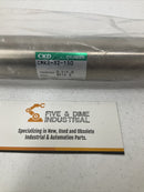 CKD CMK2-32-150 Pneumatic Cylinder Kit w/ Mounting Hardware & Reed Switch-6