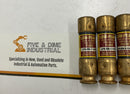 Bussmann  LPN-RK-1-1/4SP Low-Peak  Lot of 3 Fuses-2