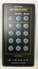 Akostar SA63484649 AGV Remote Start Control-6