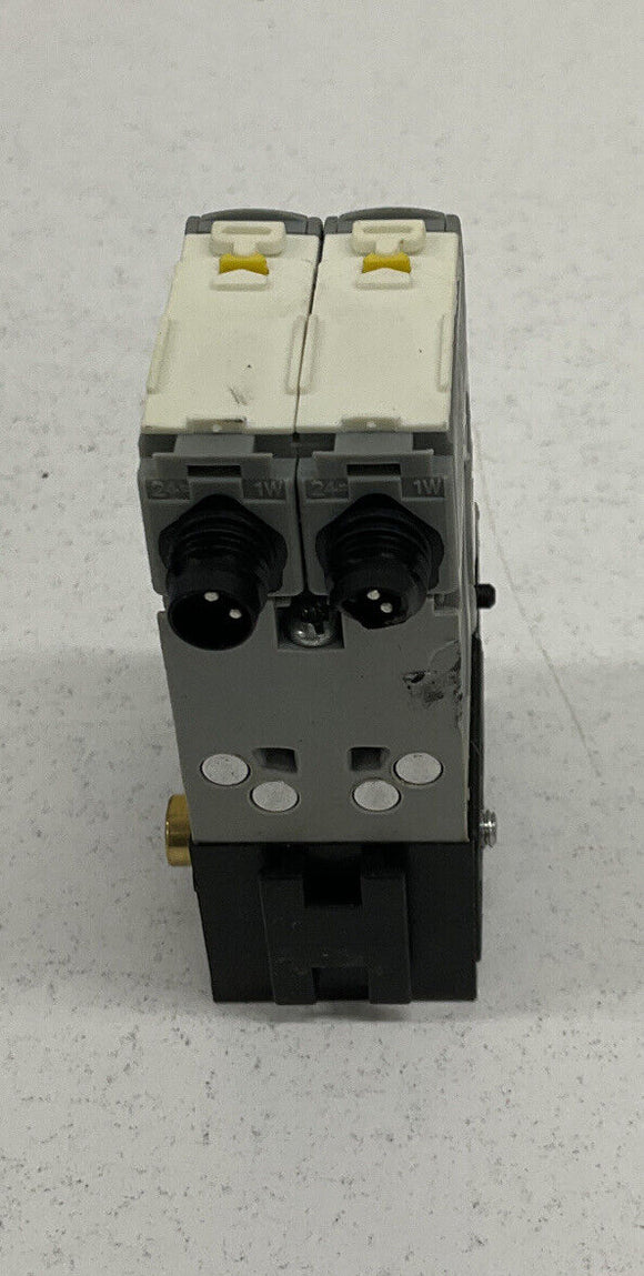 Parker P2M1TJEE2C Moduflex Size 1 Valve