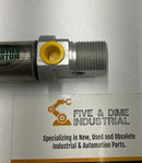 Numatics OMO-20-25 Actuator Cylinder 10-Bar 25mm Stroke-4