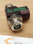 Numatics 3FCRN Flow Control Valve 3/8  NPT 3/8  NPT-2