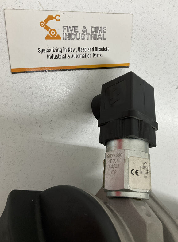 Hydac / Housing Hydraulics Pump RFN-BN/HC-63-B-C-10-C-1.0