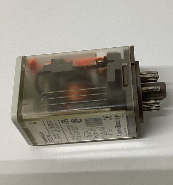 Allen Bradley 700-HA32A1 Ser. B Control Relay 120VAC  10A 230VAC