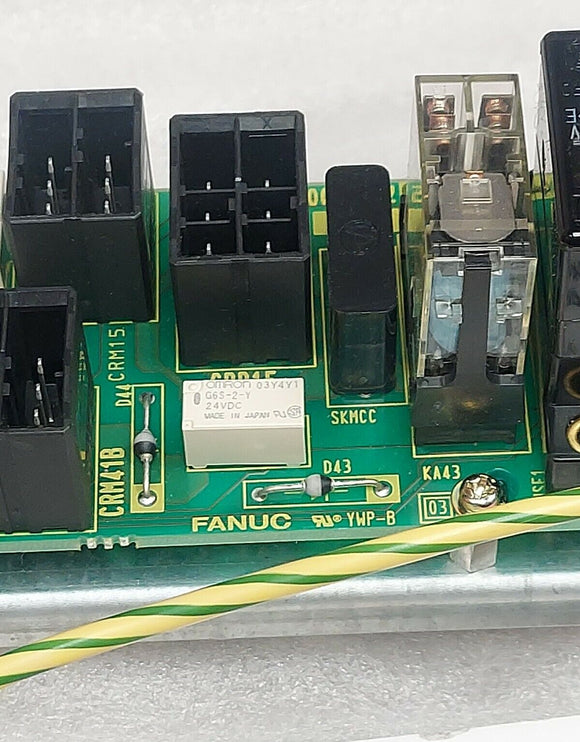 Fanuc A20B-1007-0520/04B Brake Unit