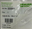 Murr 333064 M8 X MSUD Male Connecting Cable 0.5 Meter-1