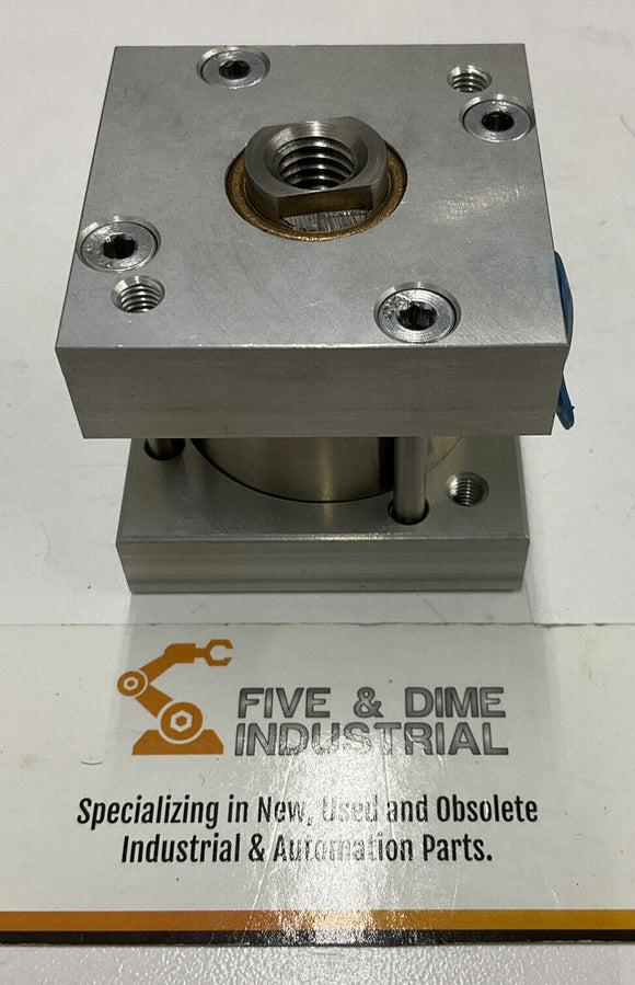 Bimba FSM-1715 Metric Square Flat Pneumatic Cylinder