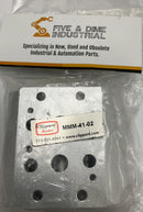 Clippard MMM-41-02 2 Bank Manifold-2