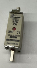 Bussmann 2NHG000B-690 2-Amp Fuse-7