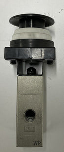 SMC VM430-F01-30B Pneumatic Mechanical Valve-6