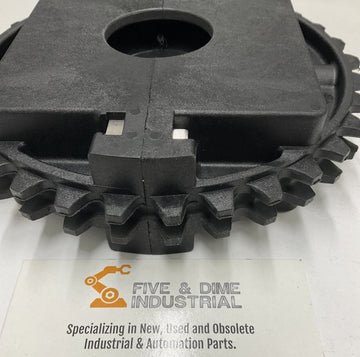 Rexnord 10028519 Split MatTop Table Top Sprocket  N81500-32T_1-1/2IN_I - 0