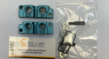 Mac Valve A2-5004 Pneumatic End Cap Kit