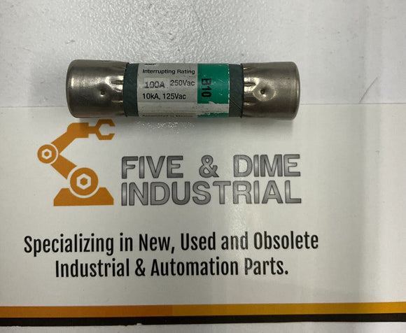Bussmann FNA-2 Lot of 2 Time Delay Indicating Fuses 250 Vac