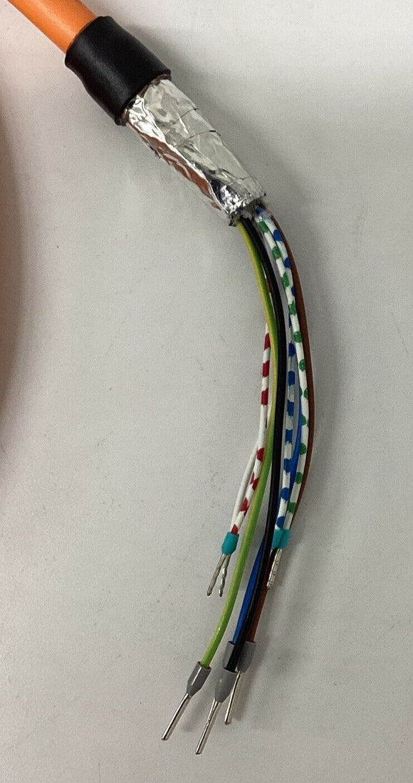 ABB B&R BECM0002.1031C-0 Rev D0  2-Meter 3P Motor Cable