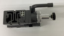 Numatics  153RS131J000000 Pressure Regulator w/ Base and Gauge-3