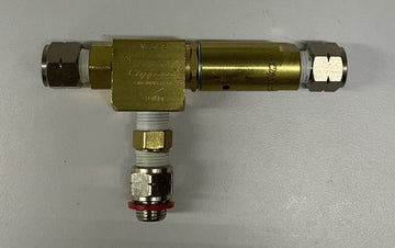 Destaco Robohand OFSV-005 Fail Safe Check Valve MJV-2