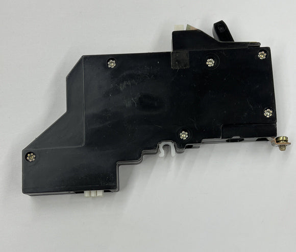 Square D QOB120AS Powerlink AS Circuit Breaker 120 VAC 20-Amp Single Pole