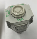 CKD R3100-10-W-L Pressure Regulator 0.05-0.35 MPa, Rc 3/8" Ports-6