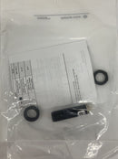 Allen-Bradley 42CA-P2MPB-D4 Red Led  Polarized Retro PNP Sensor 3.8M-3