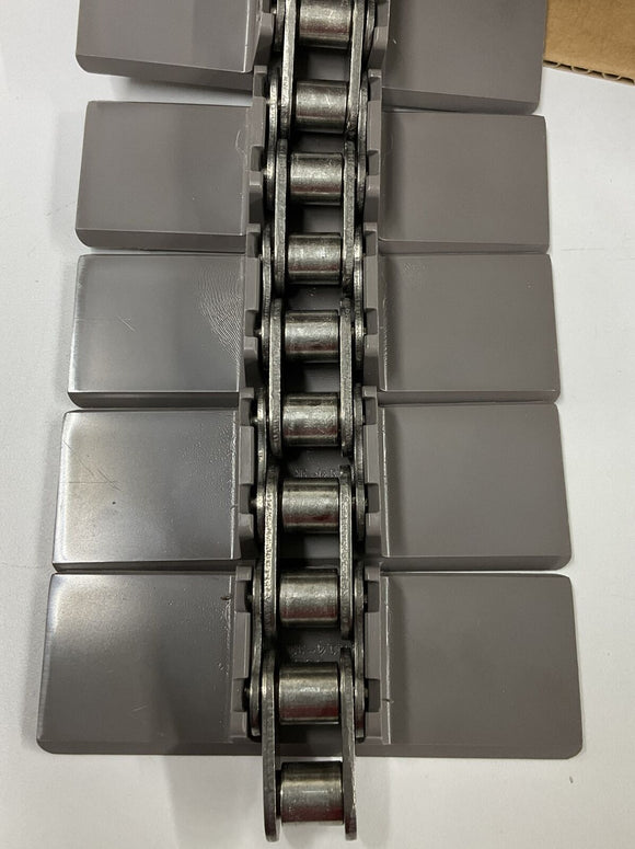 Rexnord 81414422 Table Top Chain 4-1/2" Tan  HP963SS-4.5IN