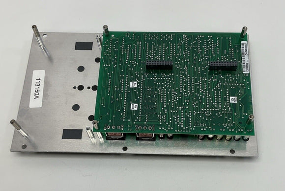 Nordson 110039A Microset Multiscan Temperature Control