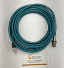 Molex Brad 1300540023 M12 Receptacle to RJ45 Plug 4 Meters-1