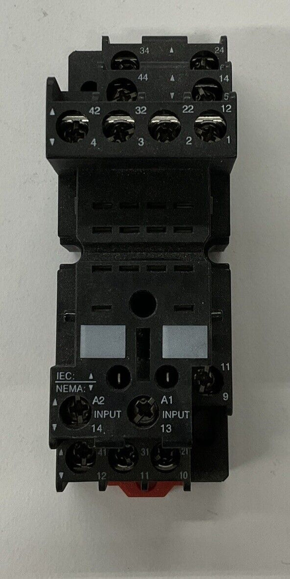 Telemecanique  Schneider Electric RXZE2M114 14 Pin Relay Socket