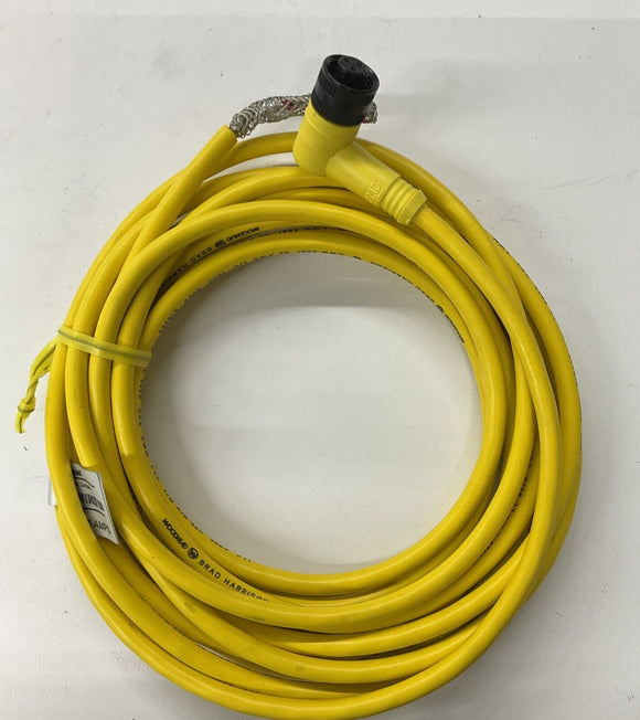 Brad Harrison 703001D02F120 /70219  Micro Change 3P Female Cordset