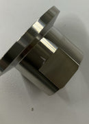 Agilent KAFP250375S Stainless Adapter 3/8 Npt Female NW25-7
