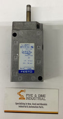 Festo 6211  MFH-5-1/4 Solenoid Valve-1