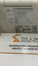 SMC EX250-SDN1-X122 DeviceNet IE2 Input Modules + 8 Various Valves-8