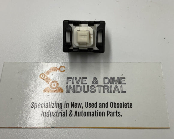 Schurter 1241.6834.1114000 Blue Illuminated Spst Switch 12A 250V