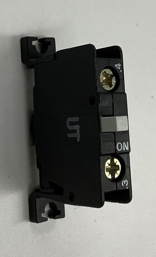Allen Bradley 800E-3BX10 Ser B Contact Block