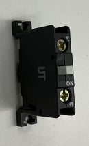 Allen Bradley 800E-3BX10 Ser B Contact Block-5