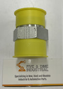 Parker 20-XHL0-5  1-1/4" Male Adapter 37° Flare to ORFS-1