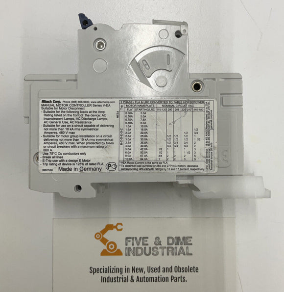 ABL Sursum 2E5UM Circuit Breaker 5 Amps
